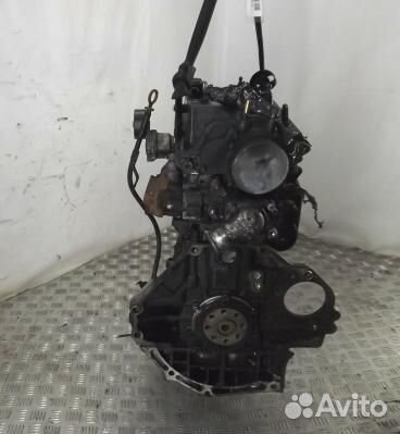 Двигатель дизельный opel astra J (TBN06AB01)