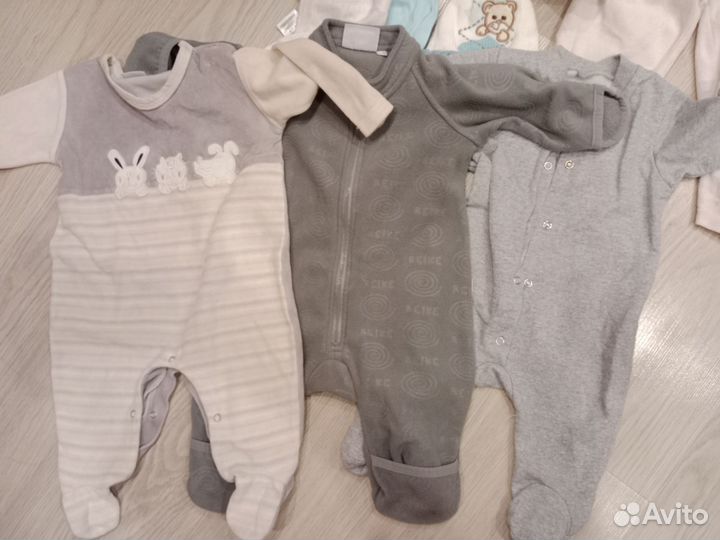 Вещи для мальчика