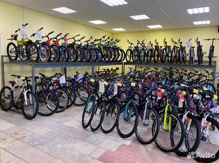 Велосипед горный Foxx Aztec 27.5