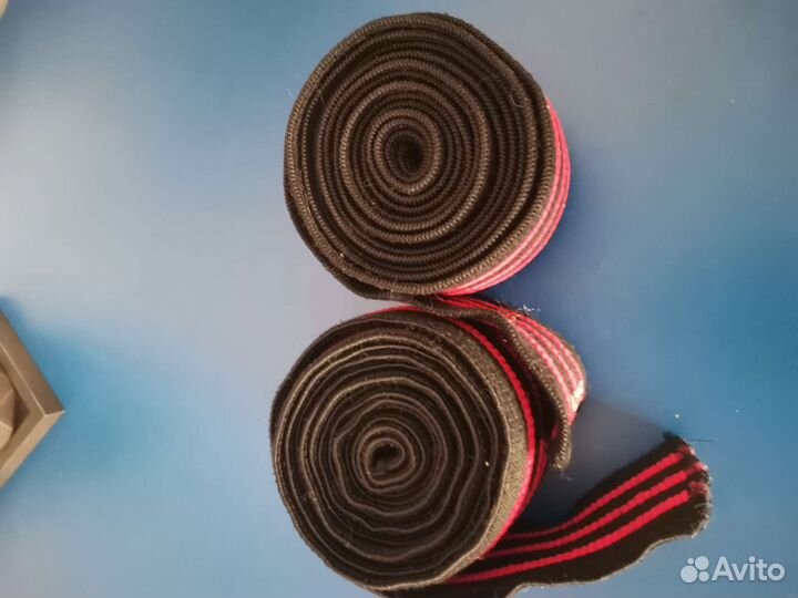 Бинты коленные Inzer