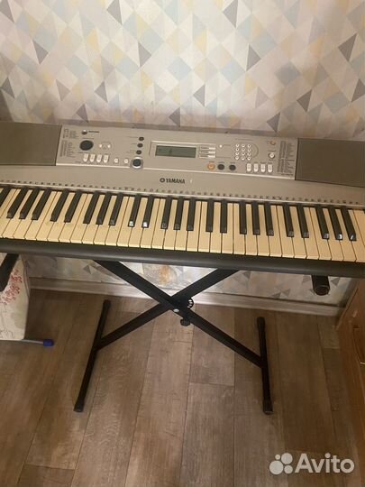 Синтезатор yamaha psr-e313