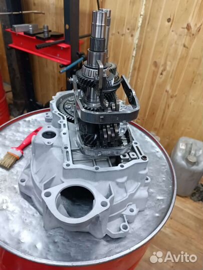 Запись на ремонт- успеем в сентябре, МКПП VAG