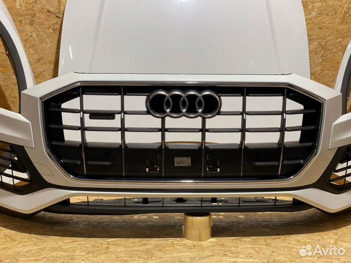 Ноускат Audi Q8 I