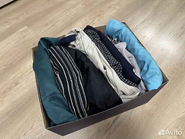 Пакет вещей для девочки подростка