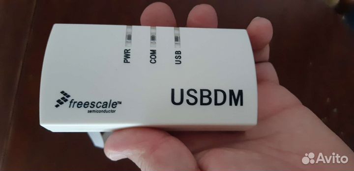 Программатор usbdm freescale