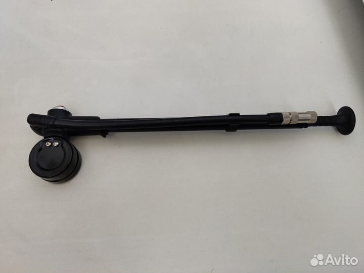 Насос высокого давления для вилок и амортизаторов