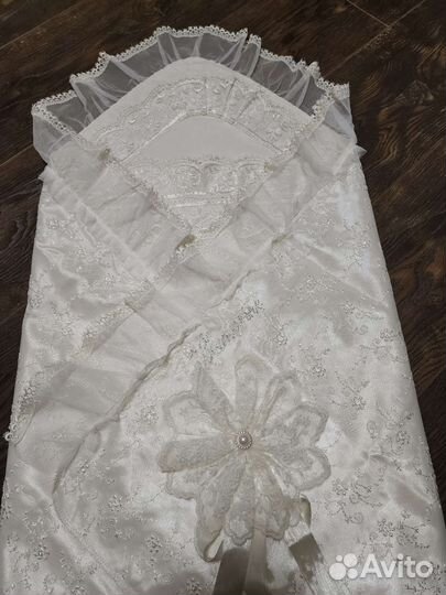 Конверт на выписку