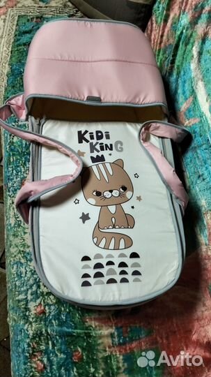 Переноска для детей