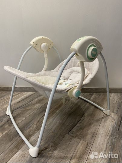 Детские качели capella капелла