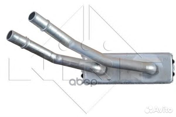 Радиатор отопителя / Теплообменник печки 54230 NRF