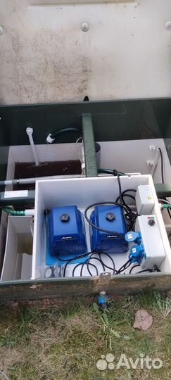 Обслуживание и ремонт септиков