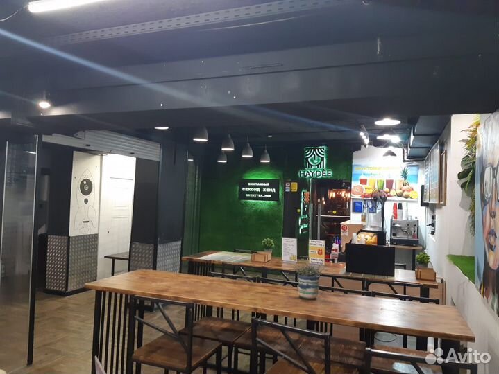Продается готовая кофейня