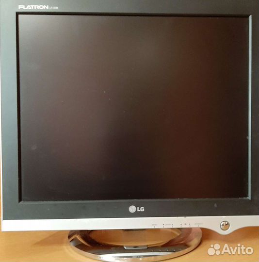 Монитор LG flatron