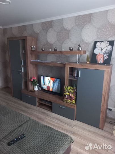 Стенка в гостинную бу