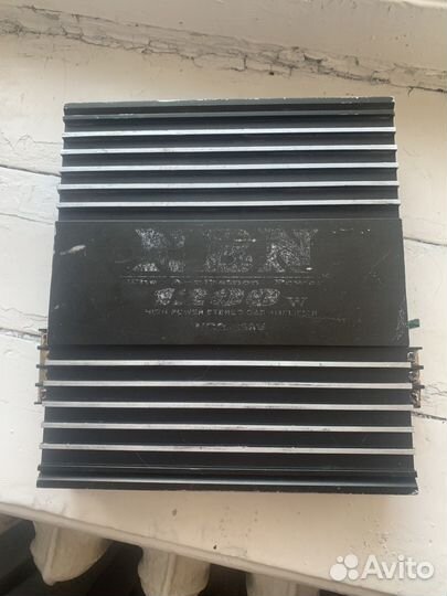 Усилитель NBN