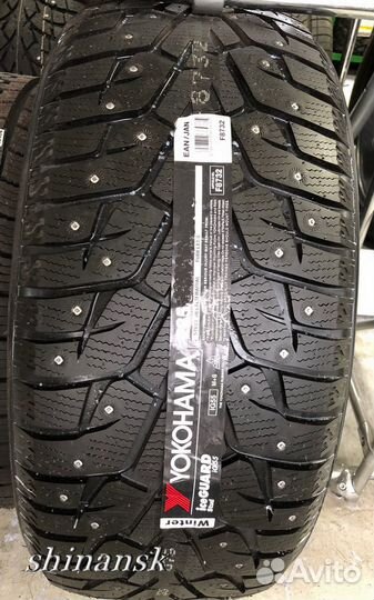 Yokohama Ice Guard Stud IG55 295/35 R21 107T