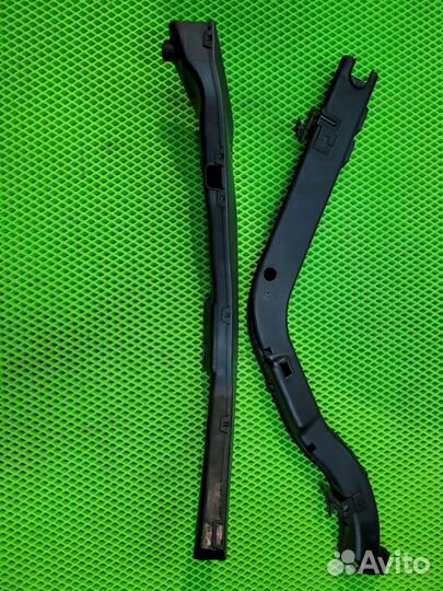 Желоб проводки мотора m120.980 w140