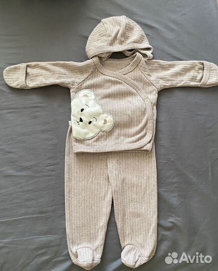 Костюм для новорожденного
