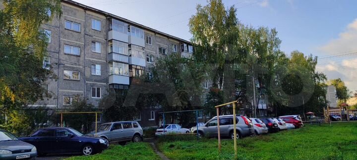 1-к. квартира, 24,9 м², 4/5 эт.