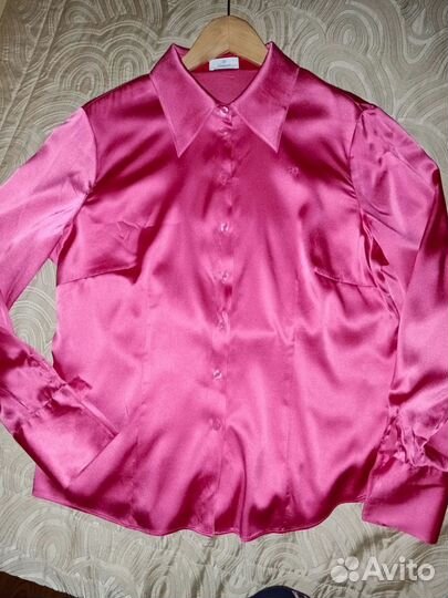 Блузка Elegance шёлк