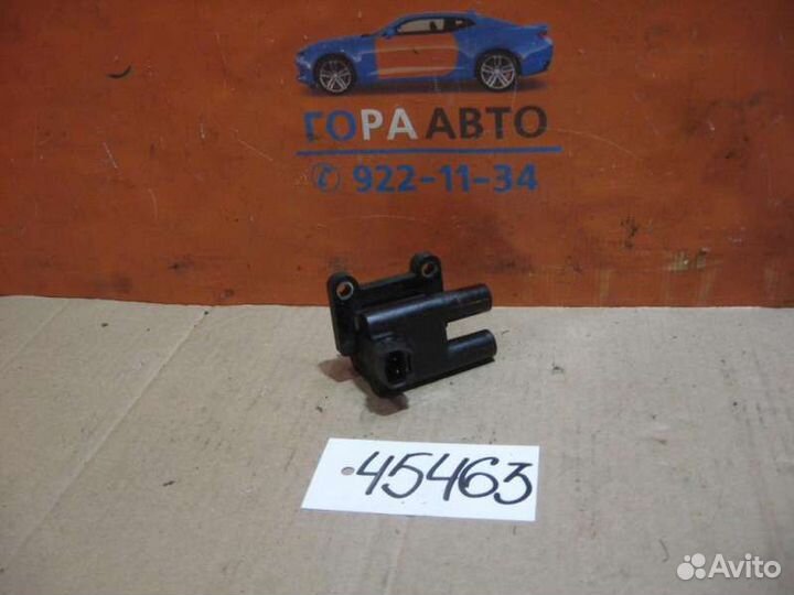 Катушка зажигания hyundai accent II (+тагаз) 2000