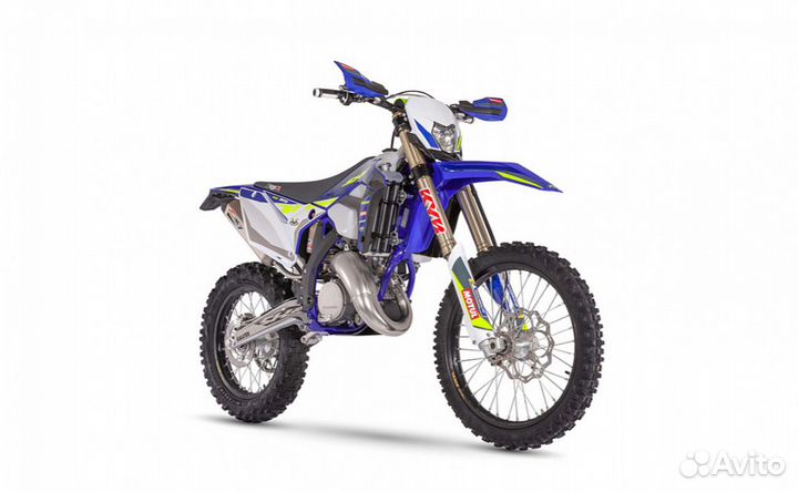 Мотоцикл sherco 250 SE factory 2023 с омологацией