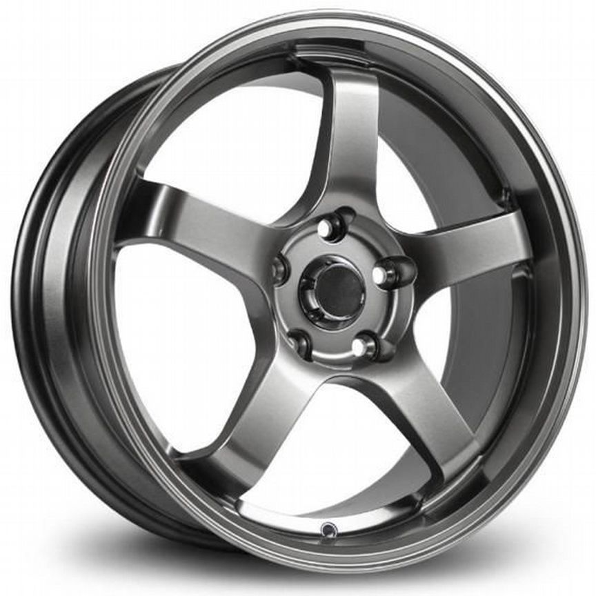 FF F1441 : 7,5x17 4*100 Et:38 Dia:67,1 HB