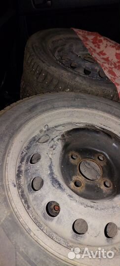 Hankook Winter I'Pike 175/65 R14