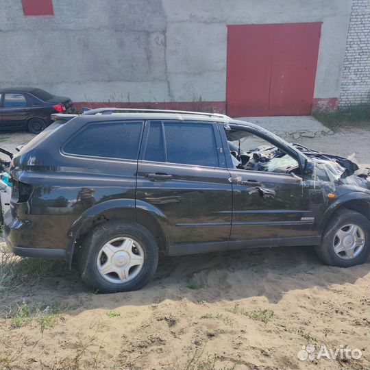 Разборка Ssangyong Kyron 2.0 АКПП