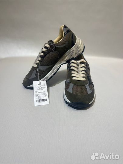 Кроссовки golden goose женские