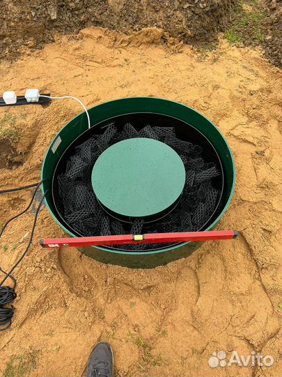 Септик от производителя