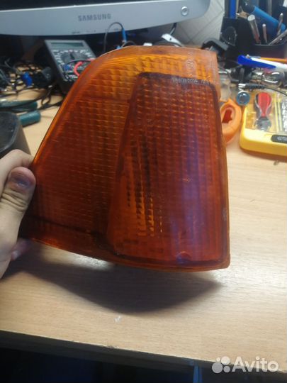 Фара на москвич 2141