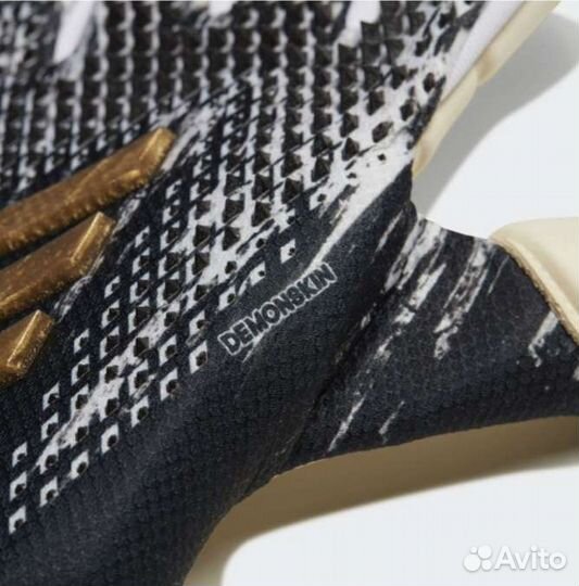 Вратарские перчатки Adidas PRO оригинал новые