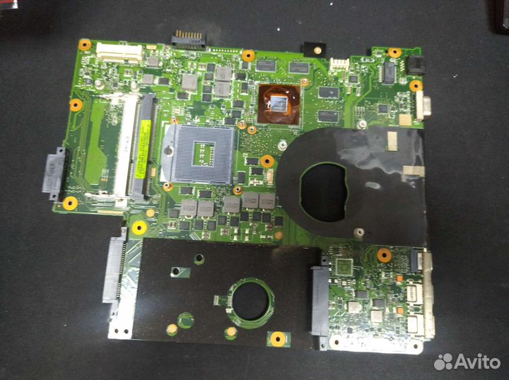 Материнская плата Dns A17FD-11680