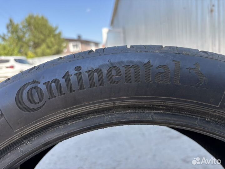 Continental ContiEcoContact 6 245/40 R18