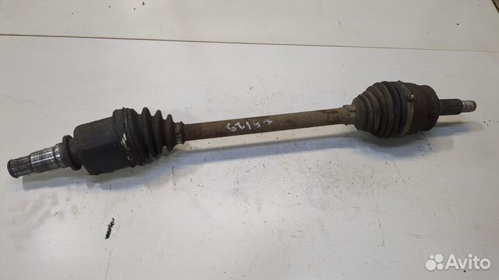 Полуось Suzuki Grand Vitara, 2010