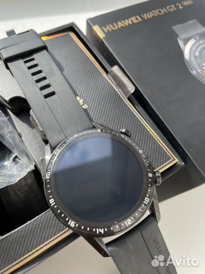 Смарт часы Huawei watch GT 2