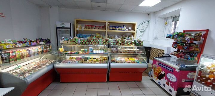 Готовый бизнес, продуктовый магазин