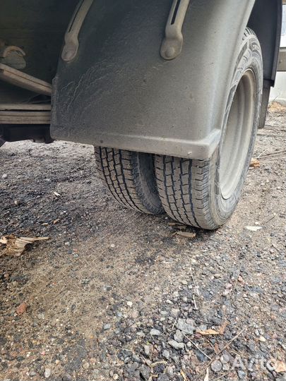 ГАЗ ГАЗель Next рефрижератор, 2017