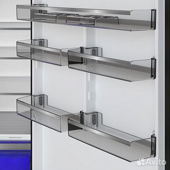 Холодильник grundig GKN17820fhxbr