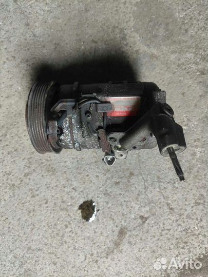 Компрессор кондиционера toyota harrier 2 mcu35/lex