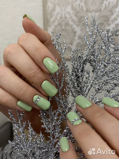 Маникюр педикюр на дому гель лак