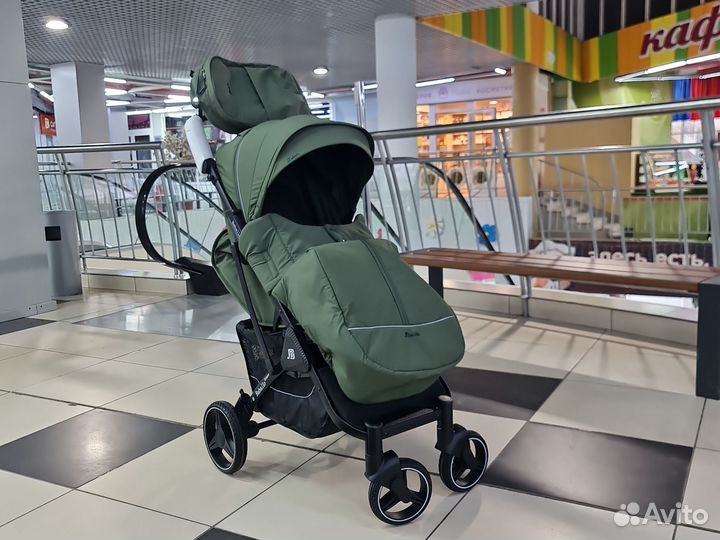 Коляска baballo future 2024