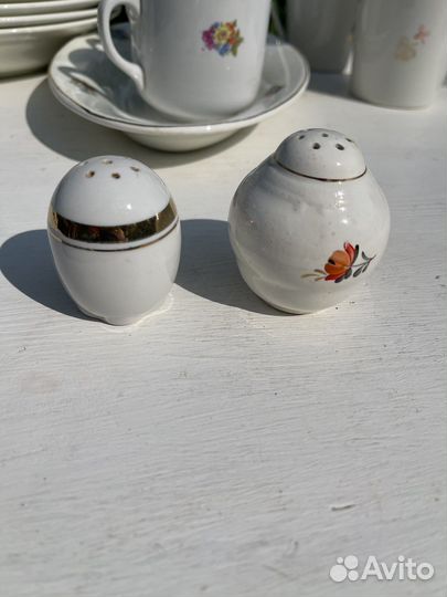 Посуда СССР