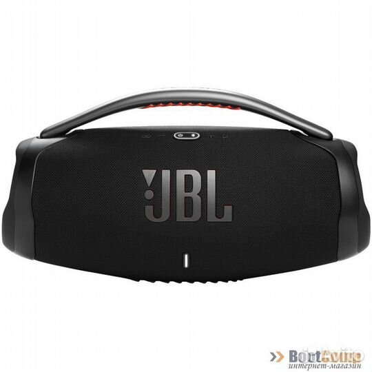 Портативная колонка JBL boombox 3 black