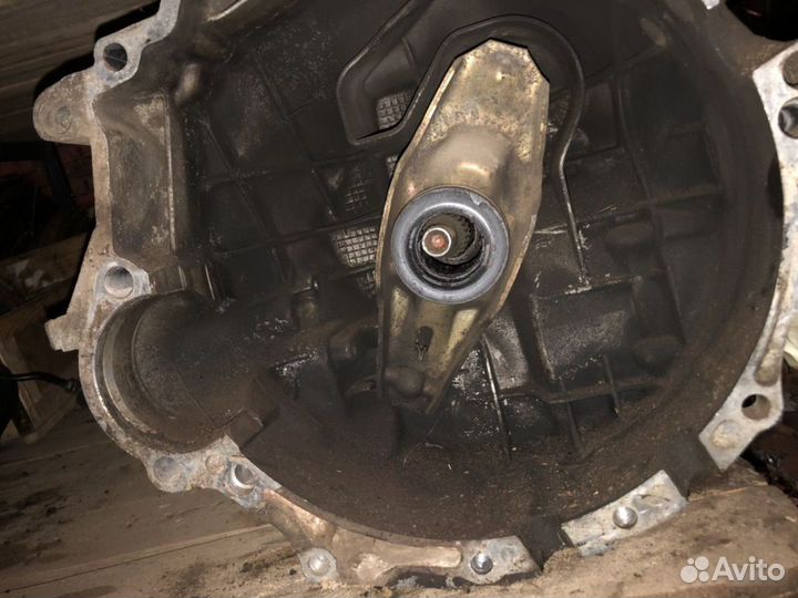 Кпп Volkswagen Passat B5+