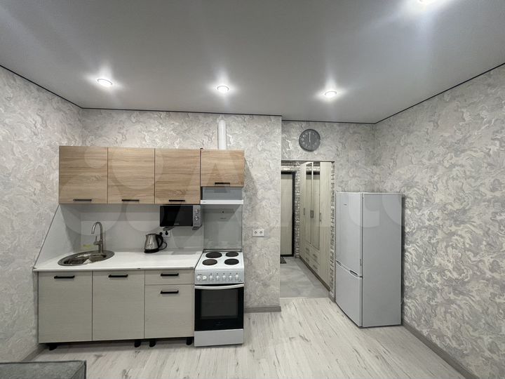 Квартира-студия, 23 м², 3/5 эт.