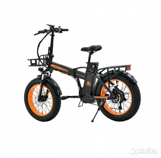 Электровелосипед Kugoo Kirin V4 Pro