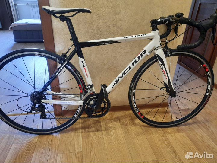 Шоссейный велосипед Bridgestone Anchor RA6