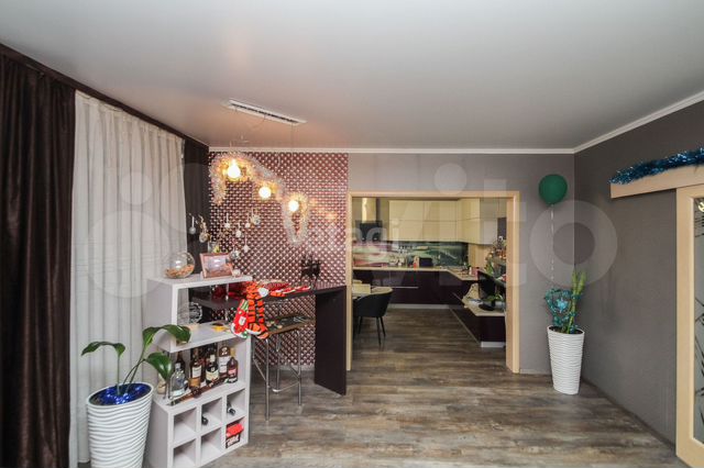 4-к. квартира, 150 м², 4/16 эт.